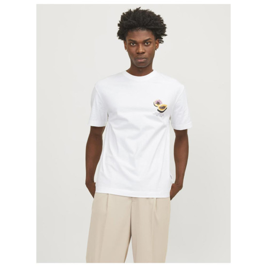 Jack & Jones Ανδρική κοντομάνικη μπλούζα Jack & Jones Ανδρική κοντομάνικη μπλούζα